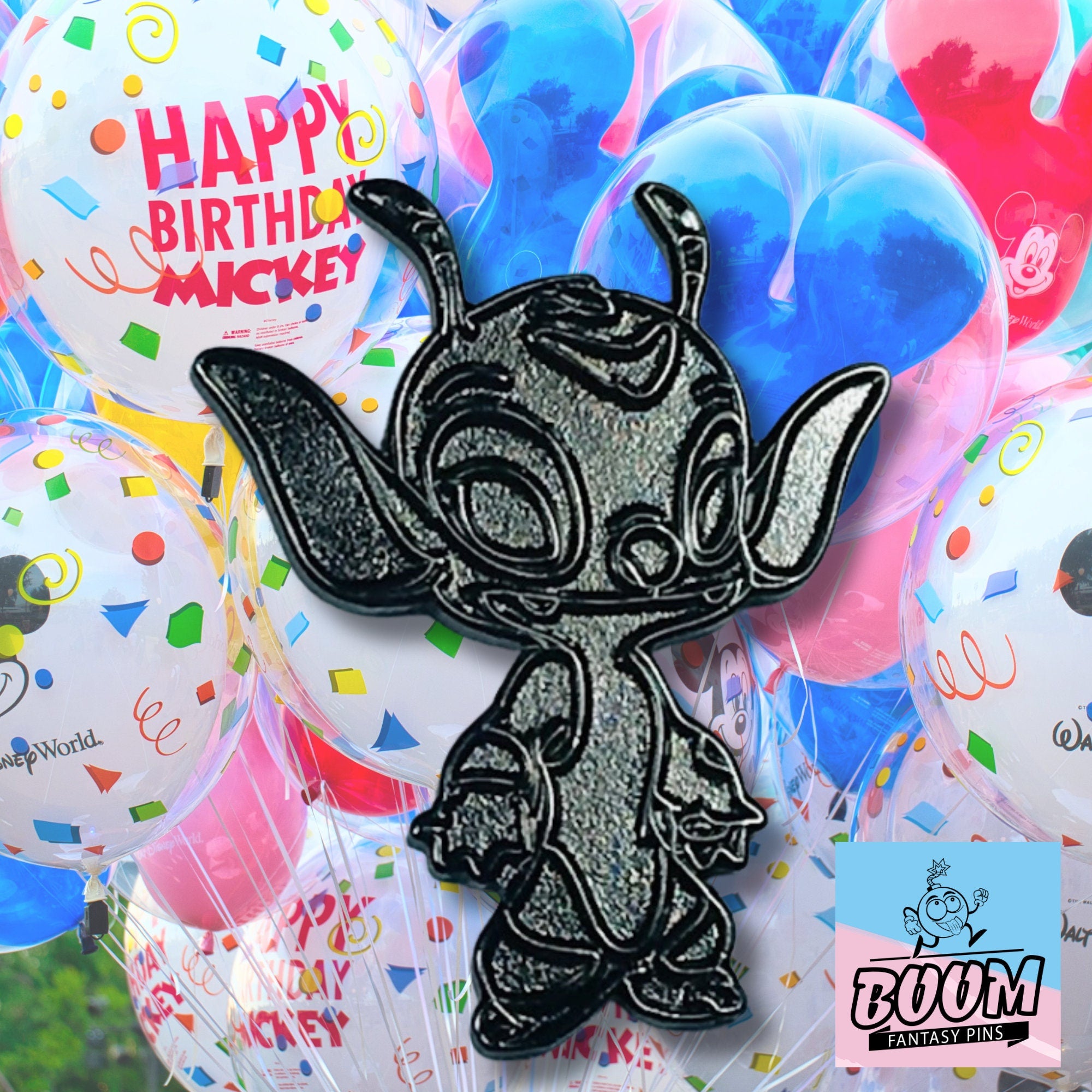 Pin – Experimento Bonnie 149 de Lilo y Stitch – Disney Fantasy