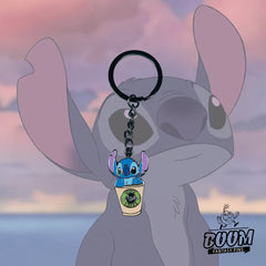 Porte-clés – Stitch Expérience 626 de Lilo &amp; Stitch – Disney Fantasy