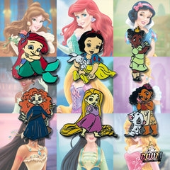 Pin – Blancanieves de Blancanieves y los siete enanitos – Disney Fantasy