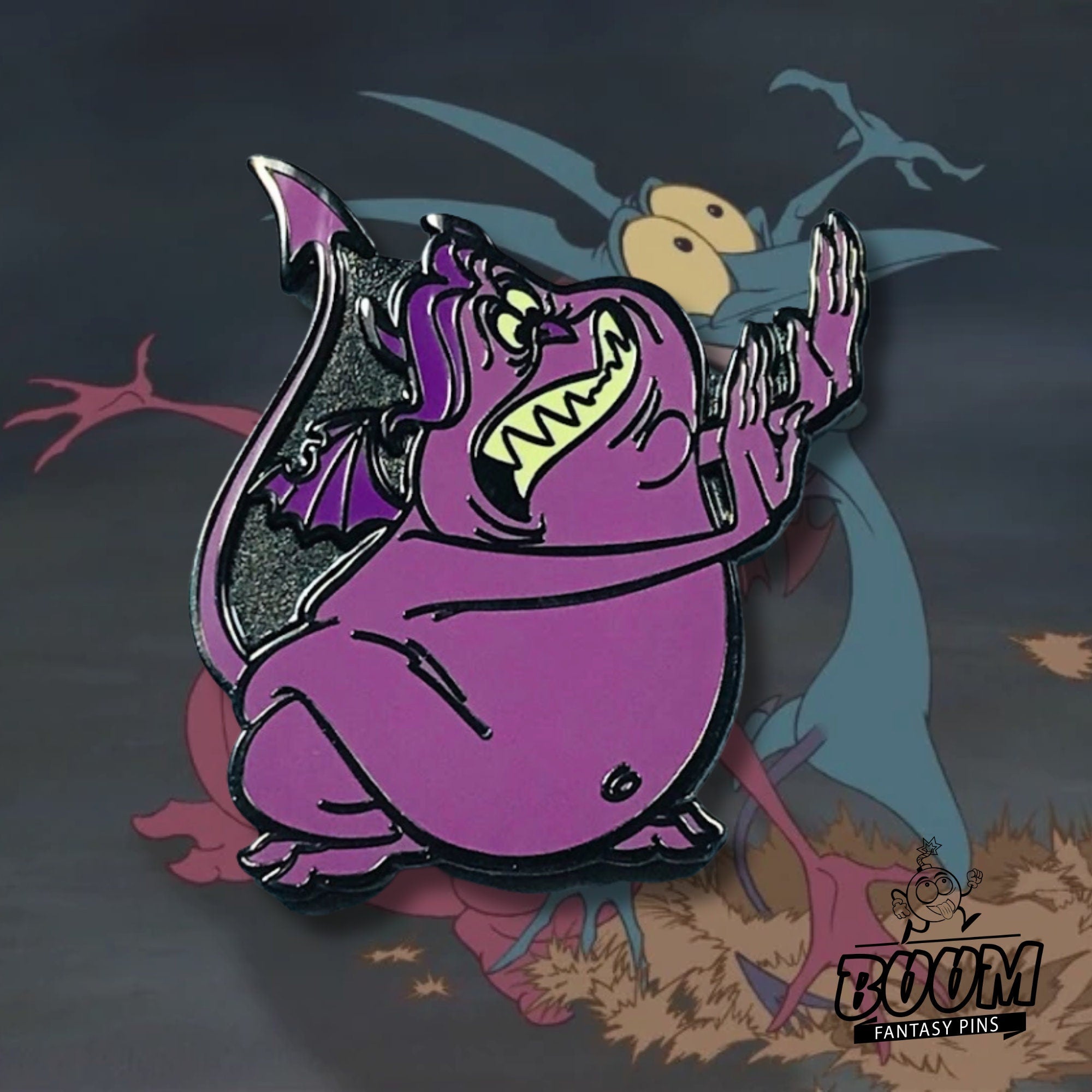 Pin – Dolor de Hércules – Fantasía Disney