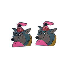 Cufflinks – Sheriff of Nottingham from Robin Hood – Disney Fantasy