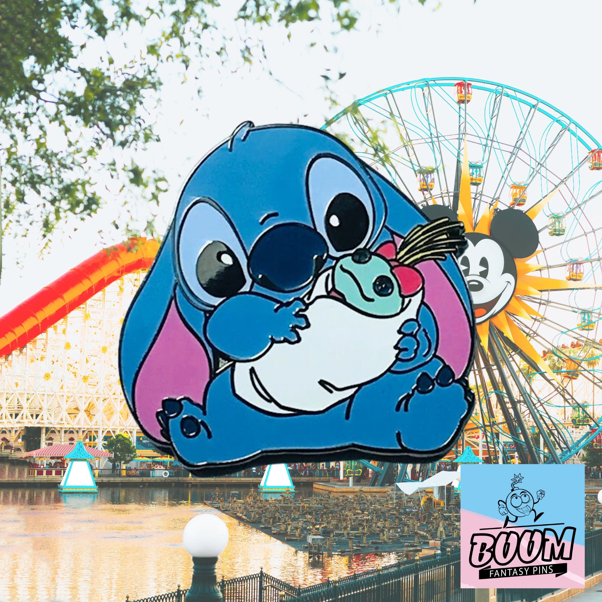 Pin – Experimento 626 de Lilo y Stitch – Disney Fantasy