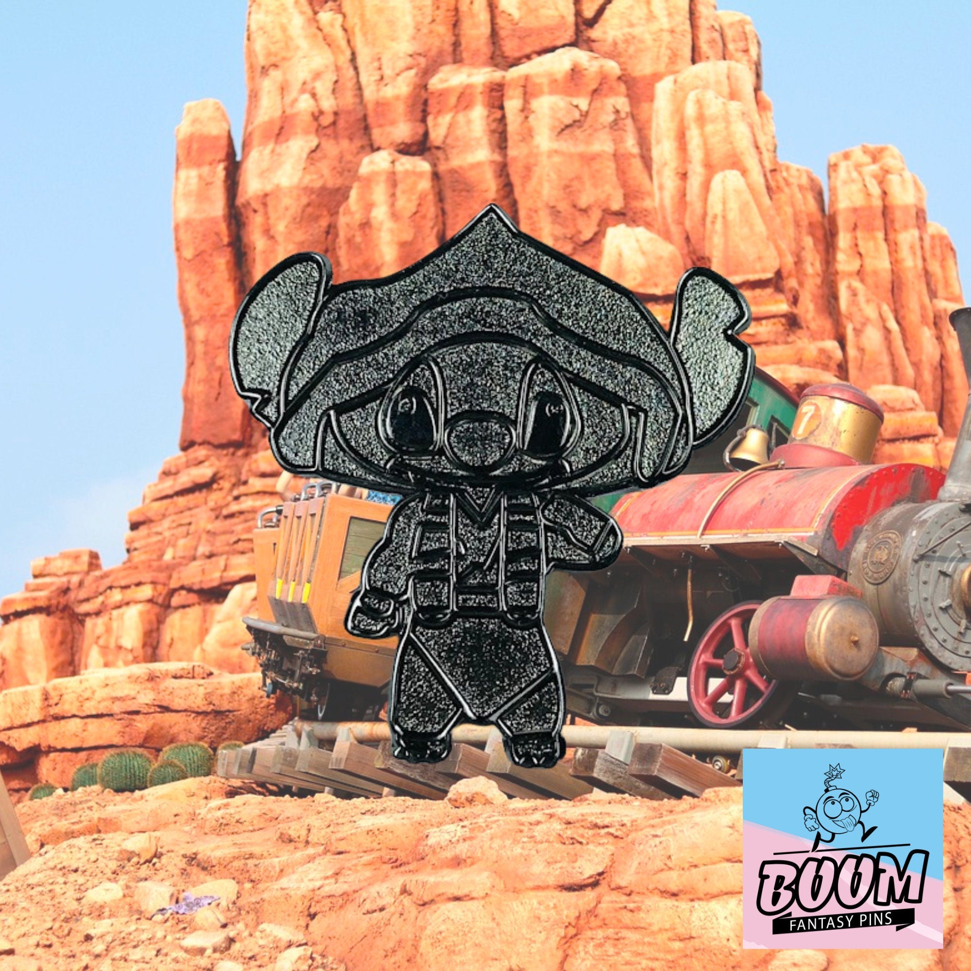 Épingle – Expérience 626 Stitch de Lilo &amp; Stitch – Disney Fantasy