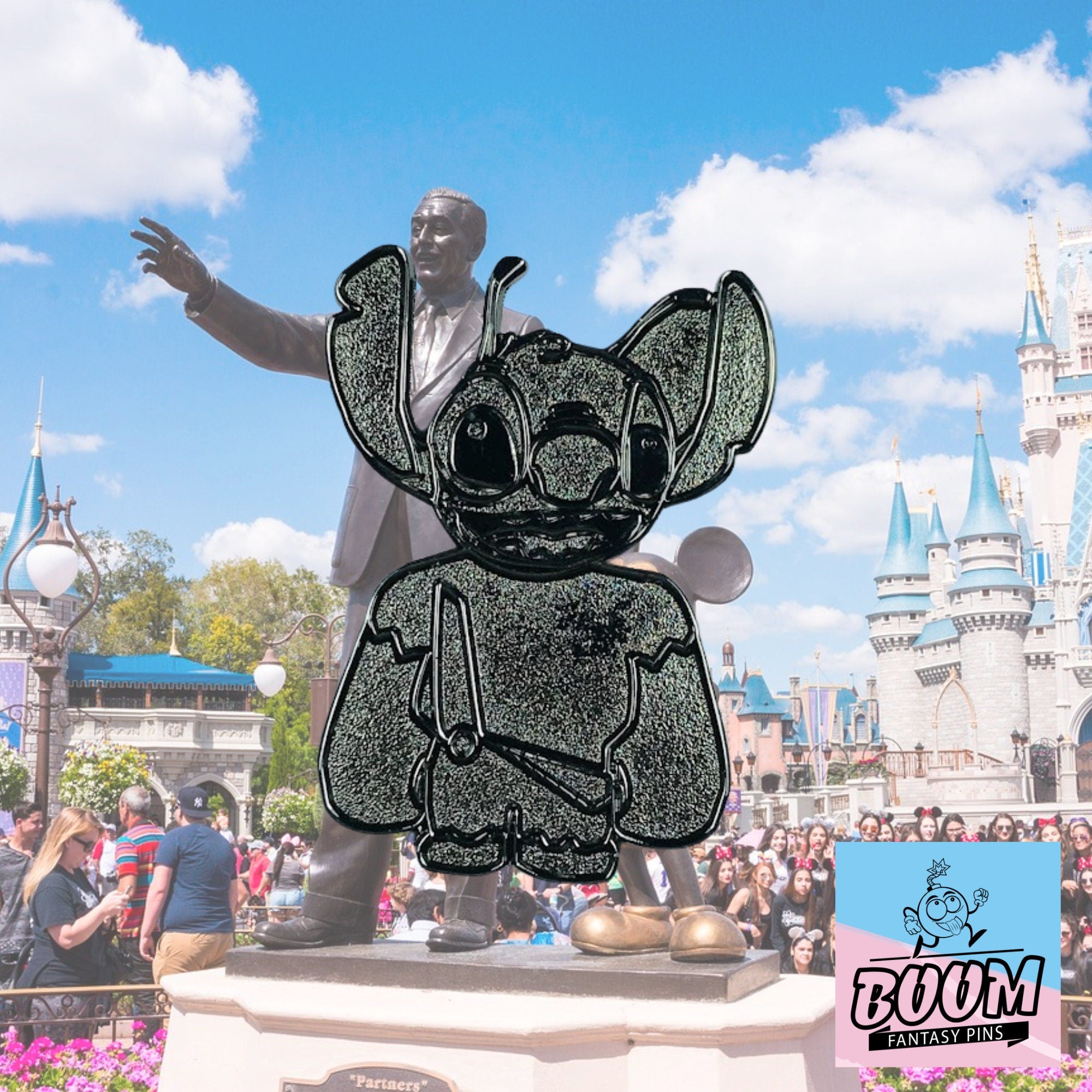 Épingle – Expérience 626 Stitch de Lilo &amp; Stitch – Disney Fantasy