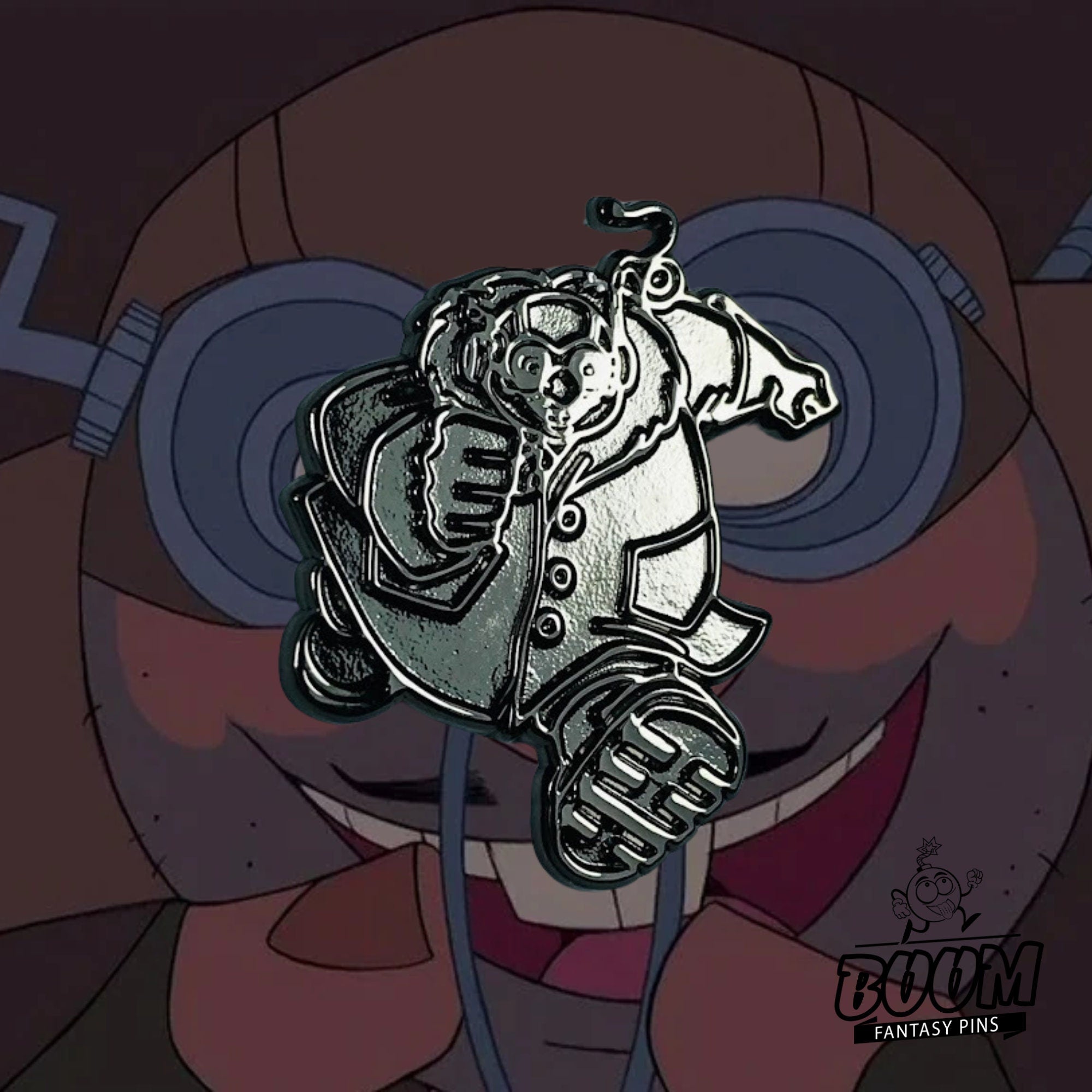 Pin de Gaetan Molière de Atlantis: El Imperio Perdido – Disney Fantasy