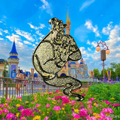 Pin's – Génie d'Aladdin – Disney Fantasy