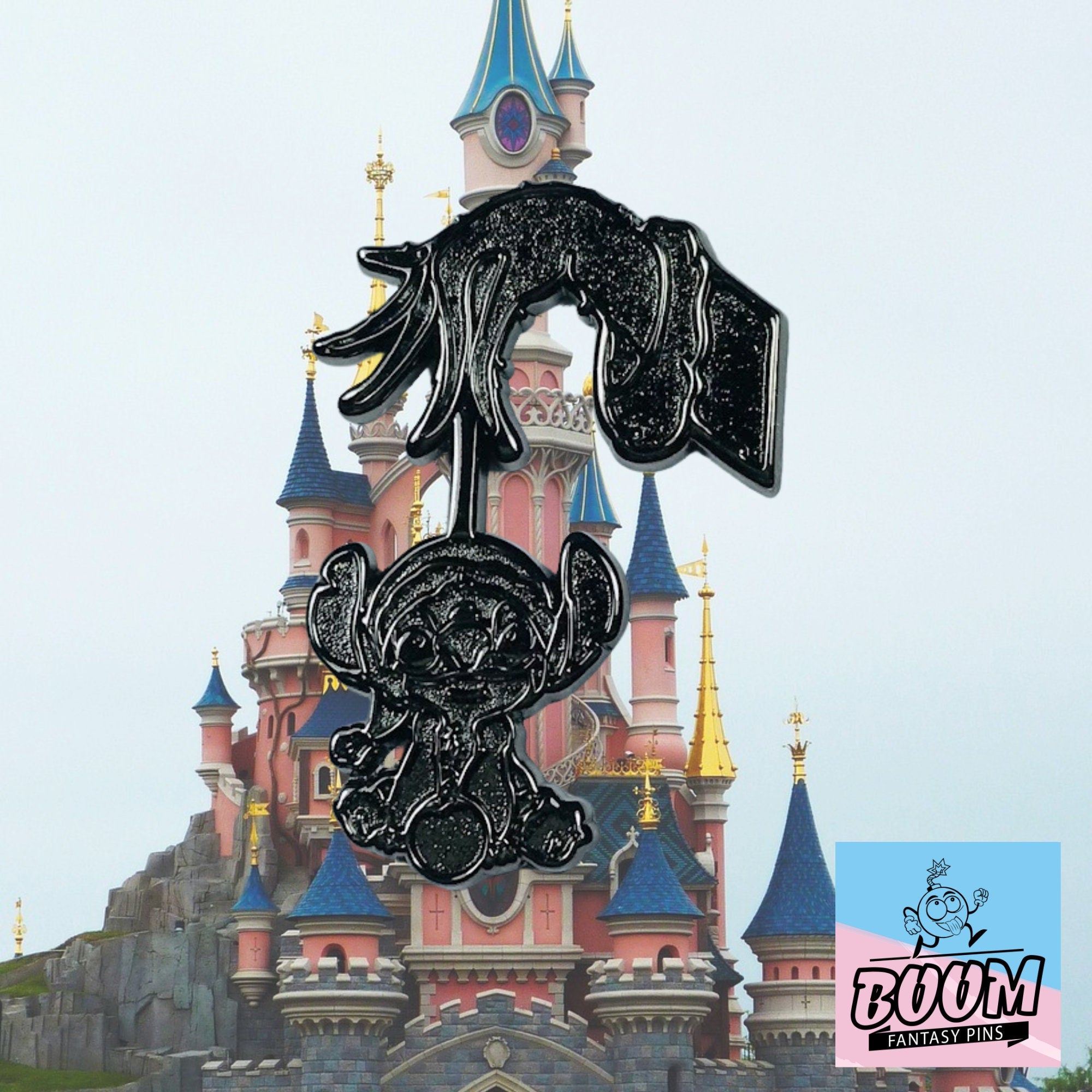 Épingle – Expérience 626 Stitch de Lilo &amp; Stitch – Disney Fantasy