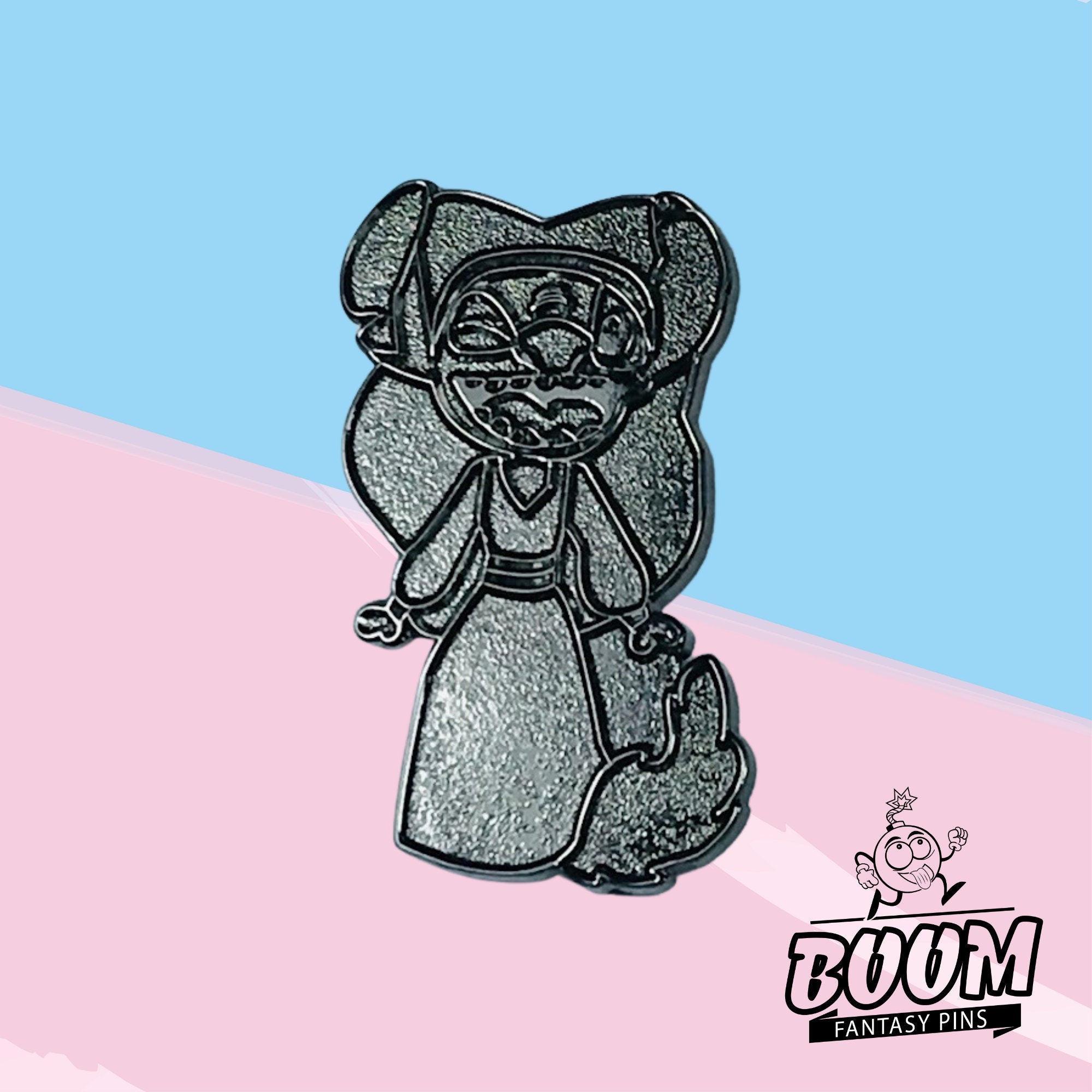 Épingle – Expérience 626 Stitch en Lady Marian de Lilo &amp; Stitch – Disney Fantasy