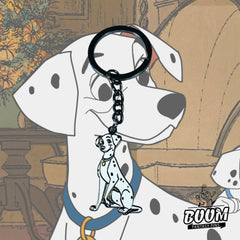 Llavero – Perdita de 101 Dálmatas – Disney Fantasy
