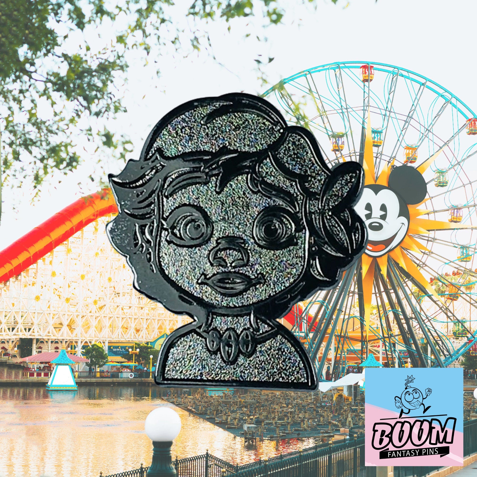 Pin – Moana de Moana – Disney Fantasy