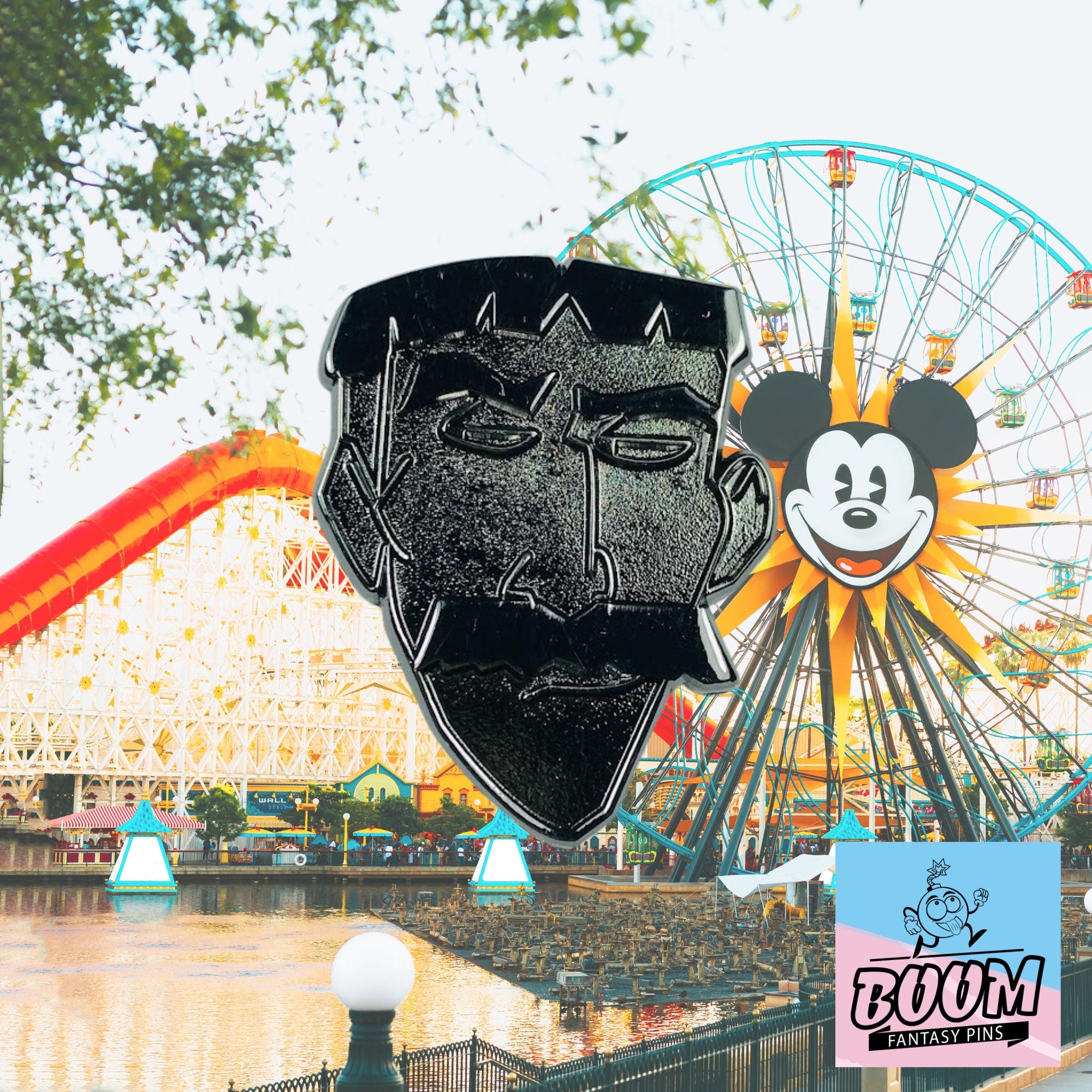 Pin – Vincenzo Santorini de Atlantis: El Imperio Perdido – Disney Fantasy