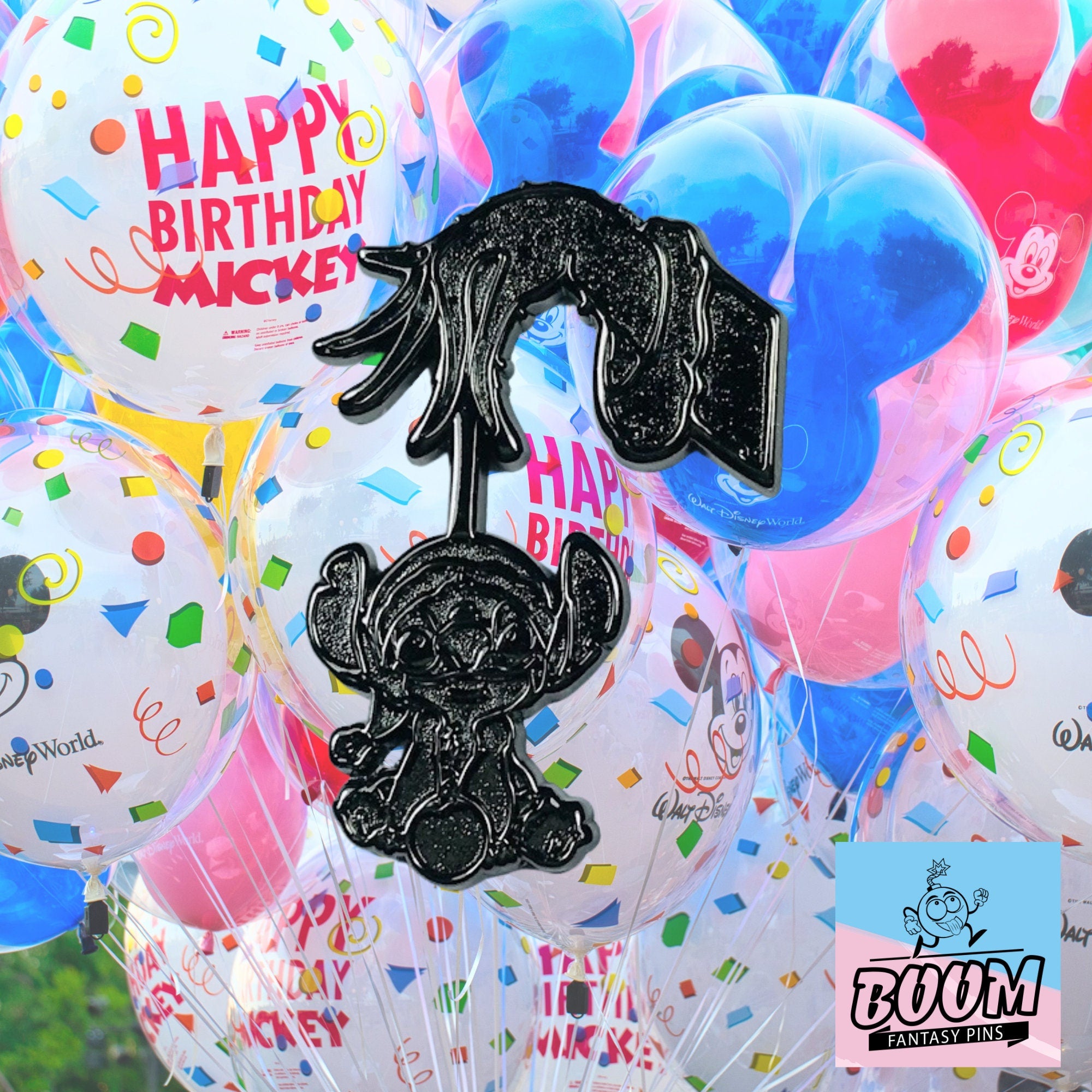 Épingle – Expérience 626 Stitch de Lilo &amp; Stitch – Disney Fantasy