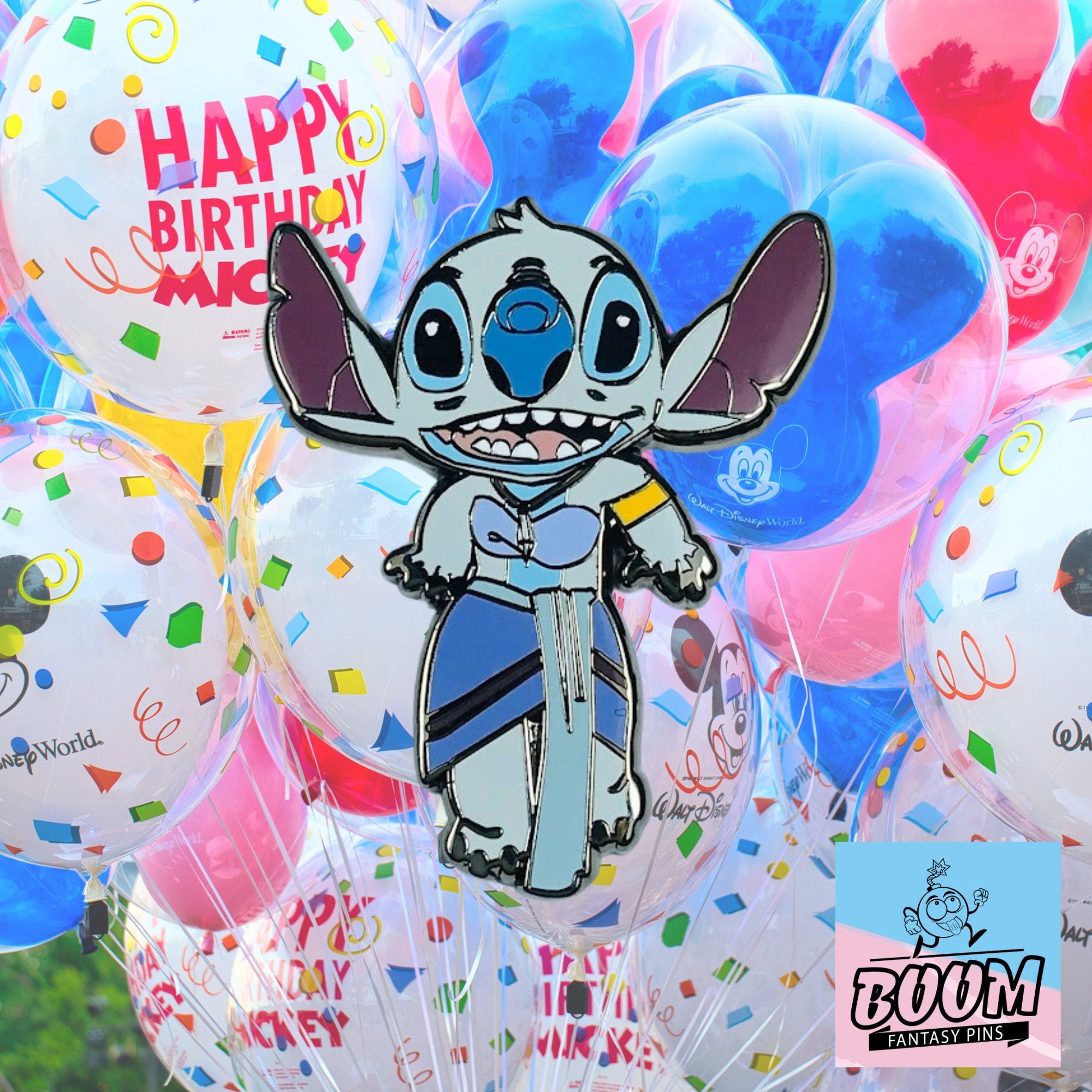 Pin – Experimento 626 de Lilo y Stitch – Disney Fantasy