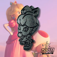 Pin's – Princesse Peach de Super Mario Bros – Disney Fantasy