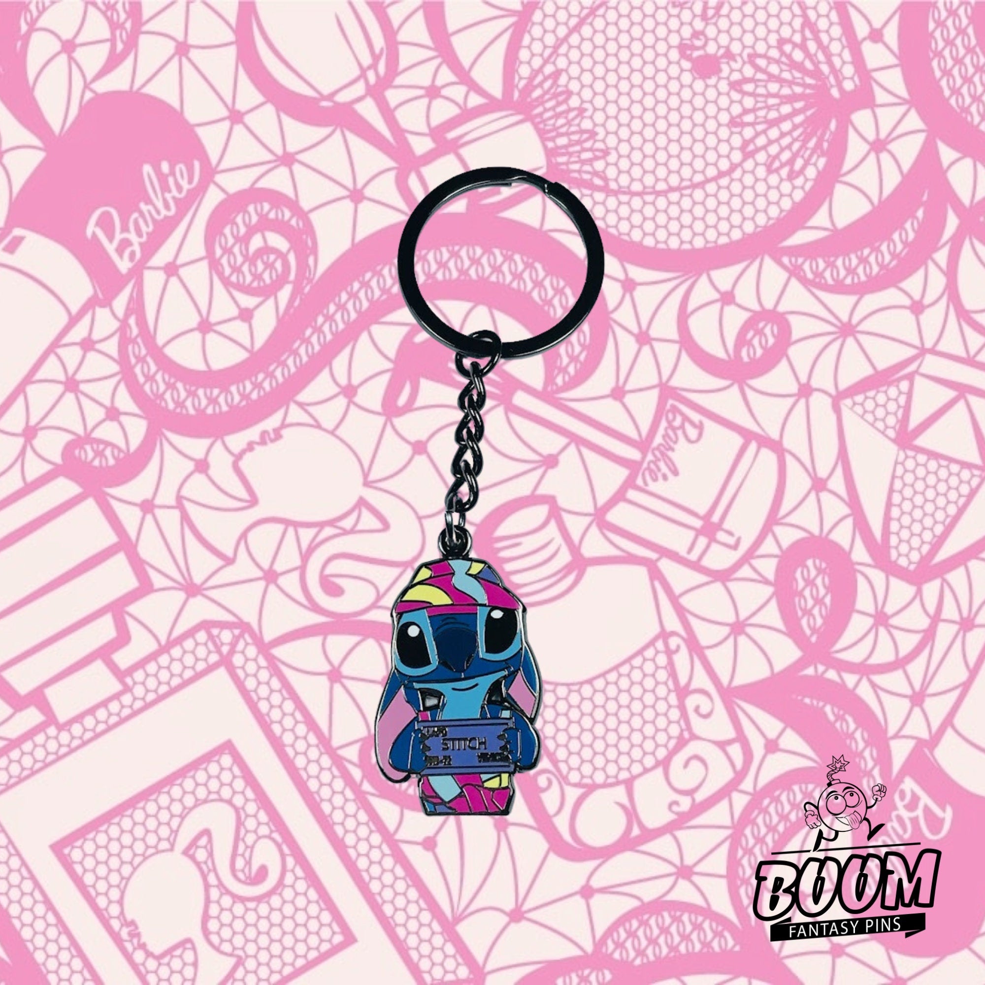 Llavero – Experimento 626 Stitch de Lilo &amp; Stitch – Disney Fantasy