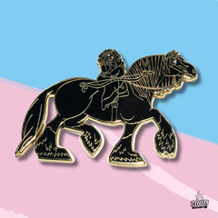 Pin's – Merida du film Rebelle – Disney Fantasy