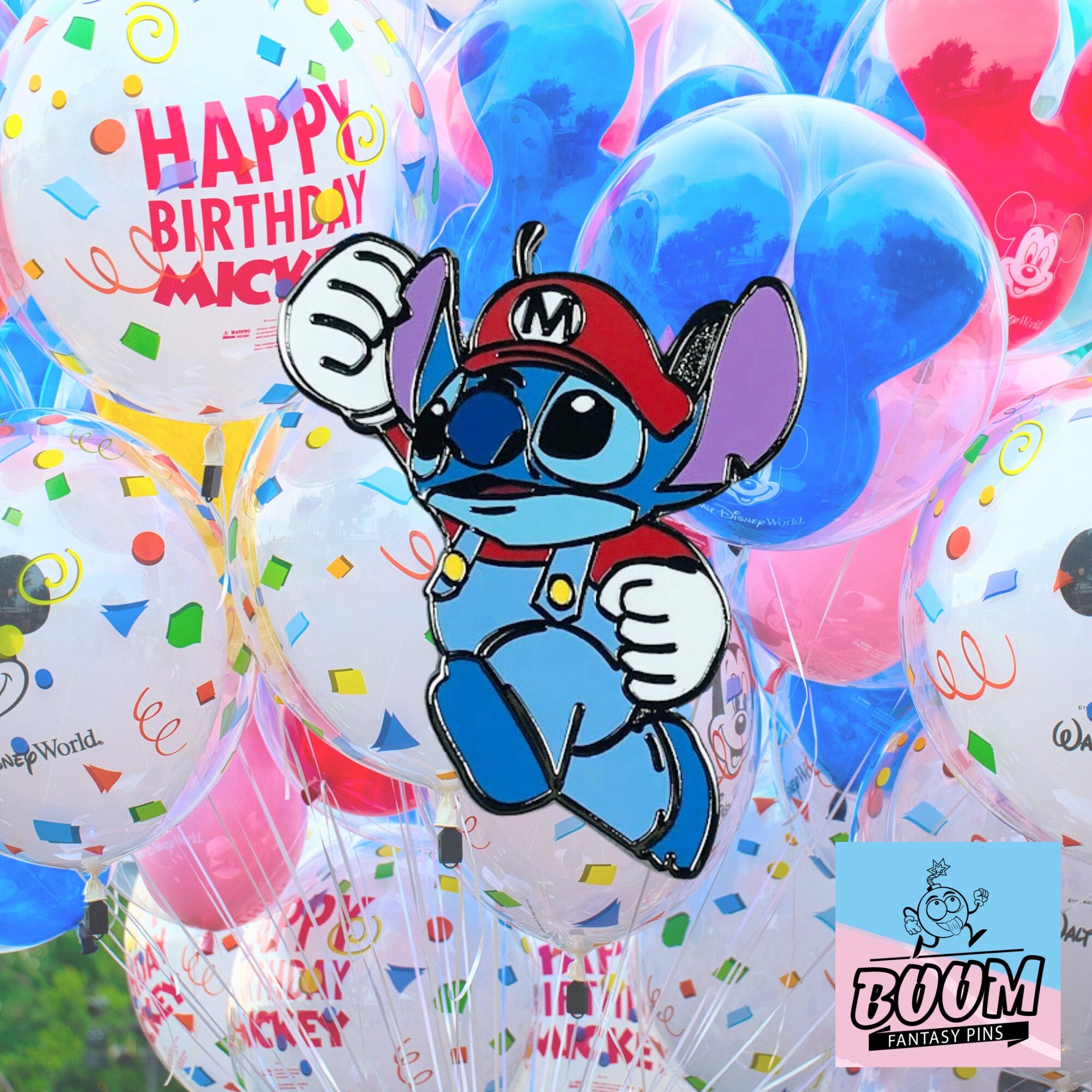 Pin – Experimento 626 de Lilo y Stitch – Disney Fantasy