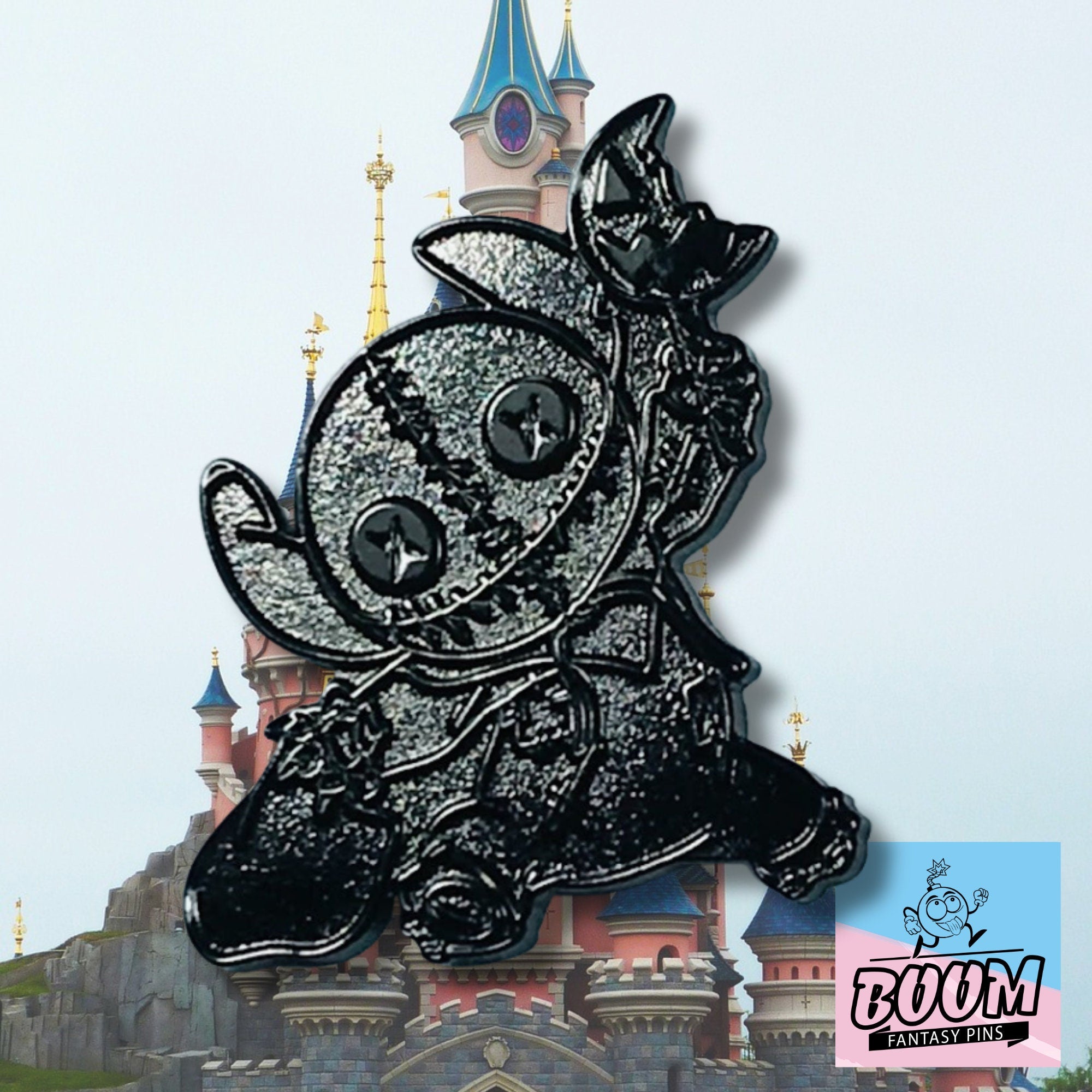 Pin – Stitch de Lilo &amp; Stitch – Disney Fantasy