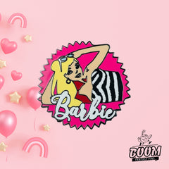 Pin – Barbie de Barbie – Disney Fantasy