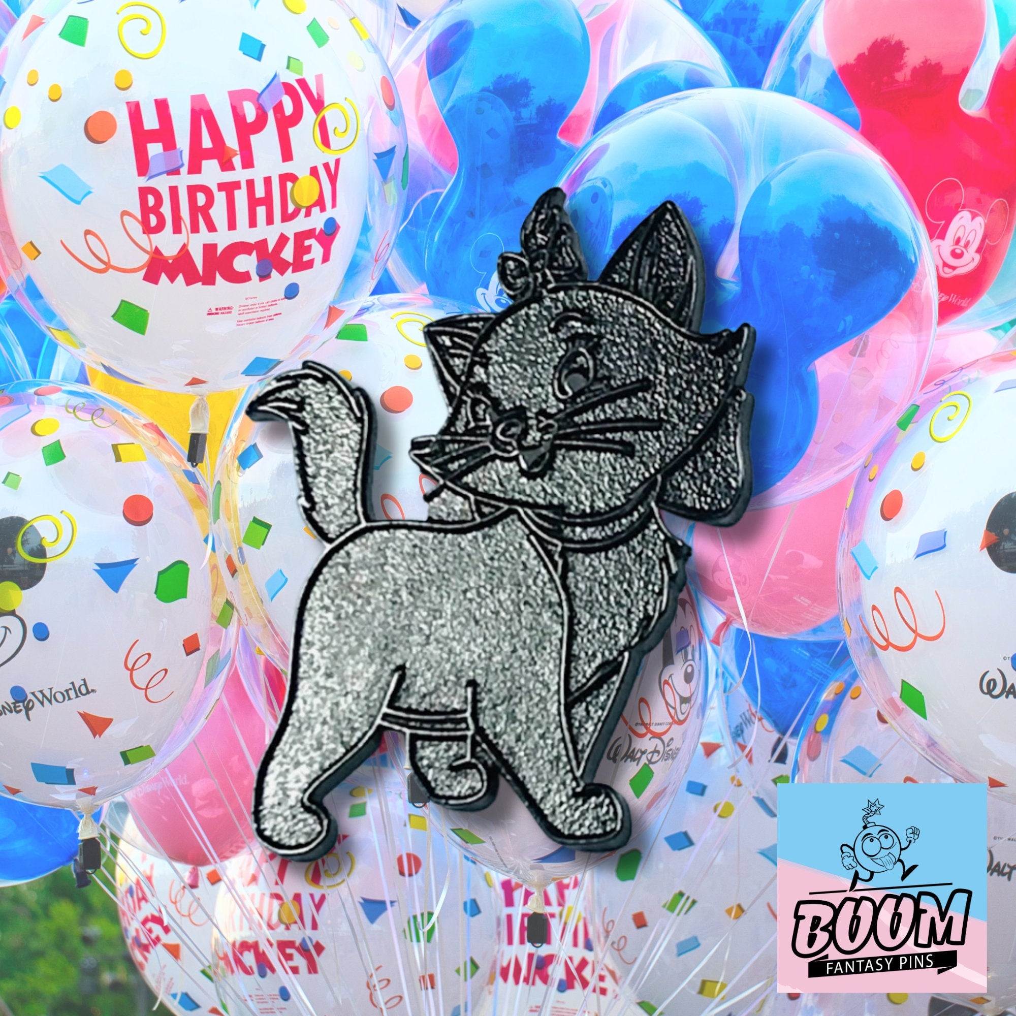 Pin's – Marie des Aristochats – Disney Fantasy