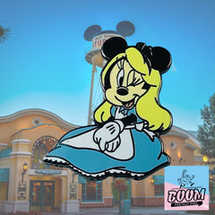 Pin's – Minnie Mouse de Cendrillon – Disney Fantasy