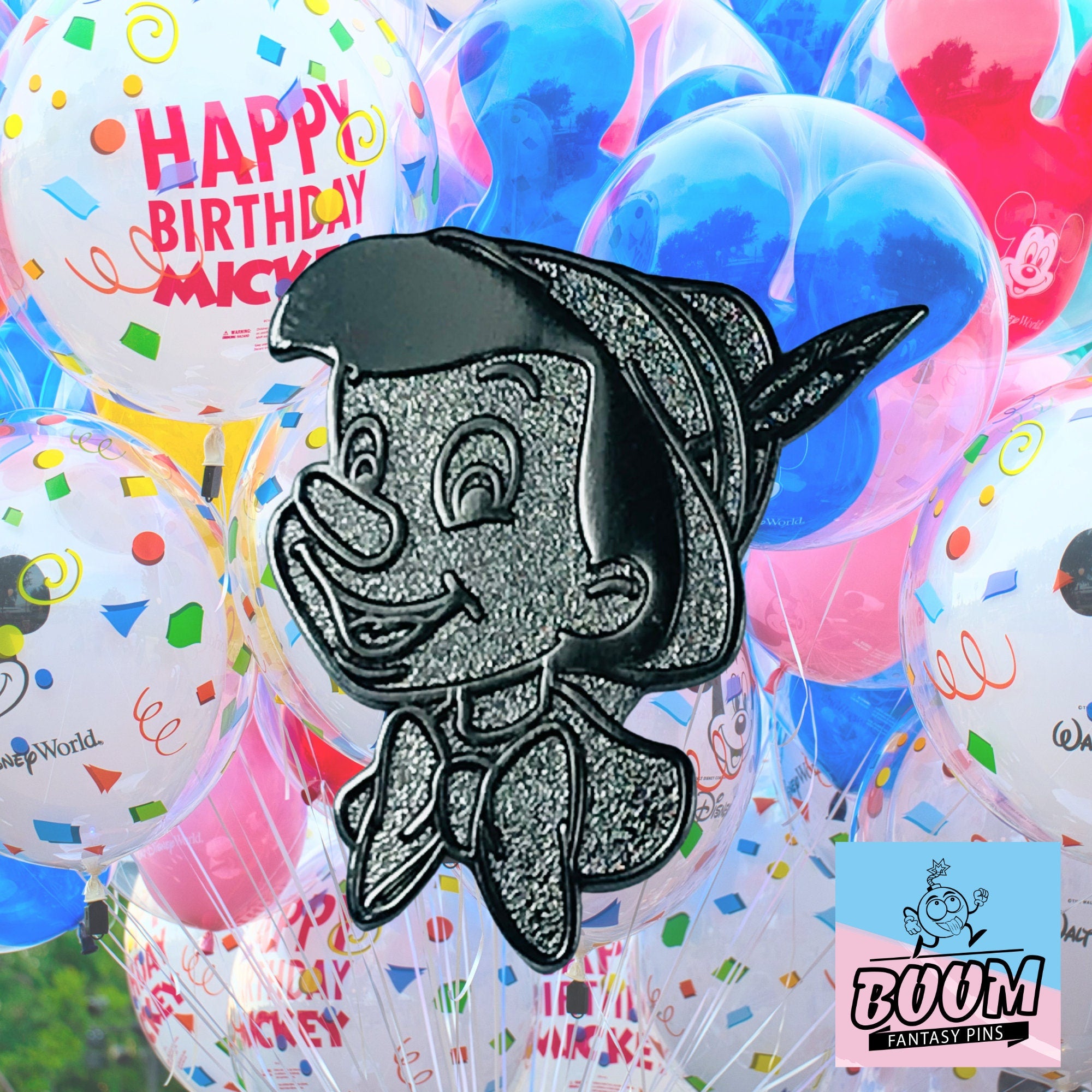 Pin – Pinocho de Pinocho Disney Fantasy