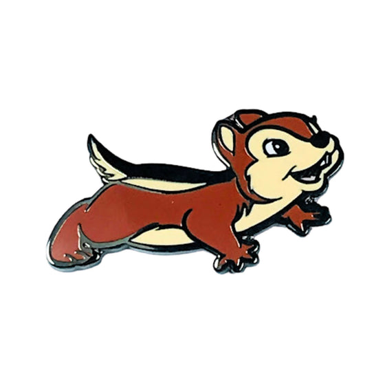 Pin – Chip and Dale from Chip 'n Dale – Disney Fantasy