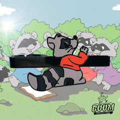 Pinza de corbata – Mapache de espalda de Robin Hood – Fantasía de Disney