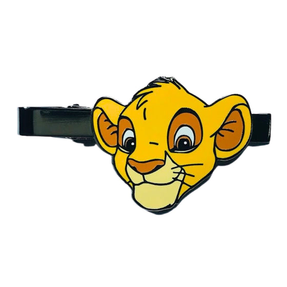 Tie Clip – Simba from The Lion King – Disney Fantasy