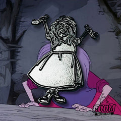 Pin's – Madame Mim du film Merlin l'Enchanteur – Disney Fantasy