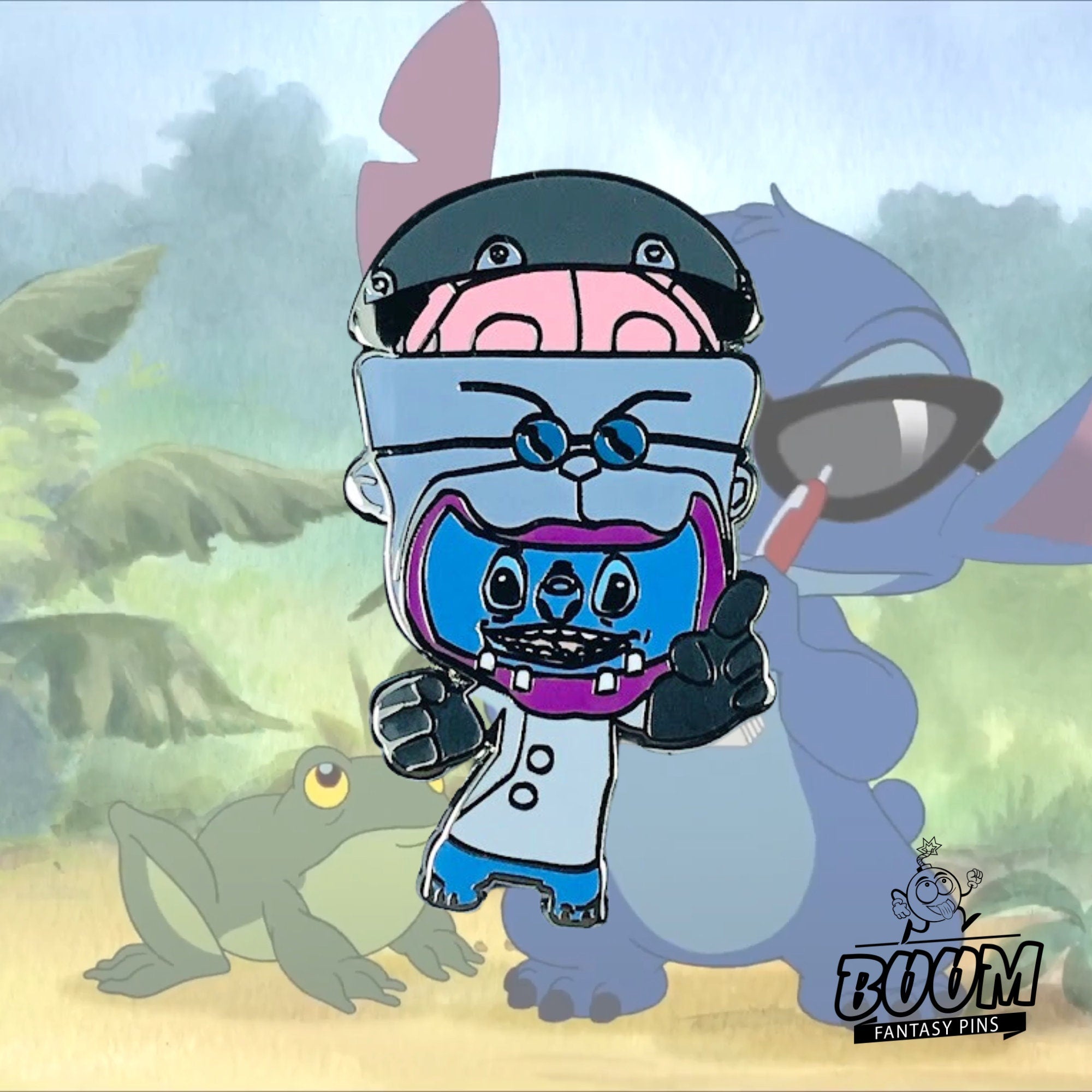 Pin – Experimento 626 de Lilo y Stitch – Disney Fantasy