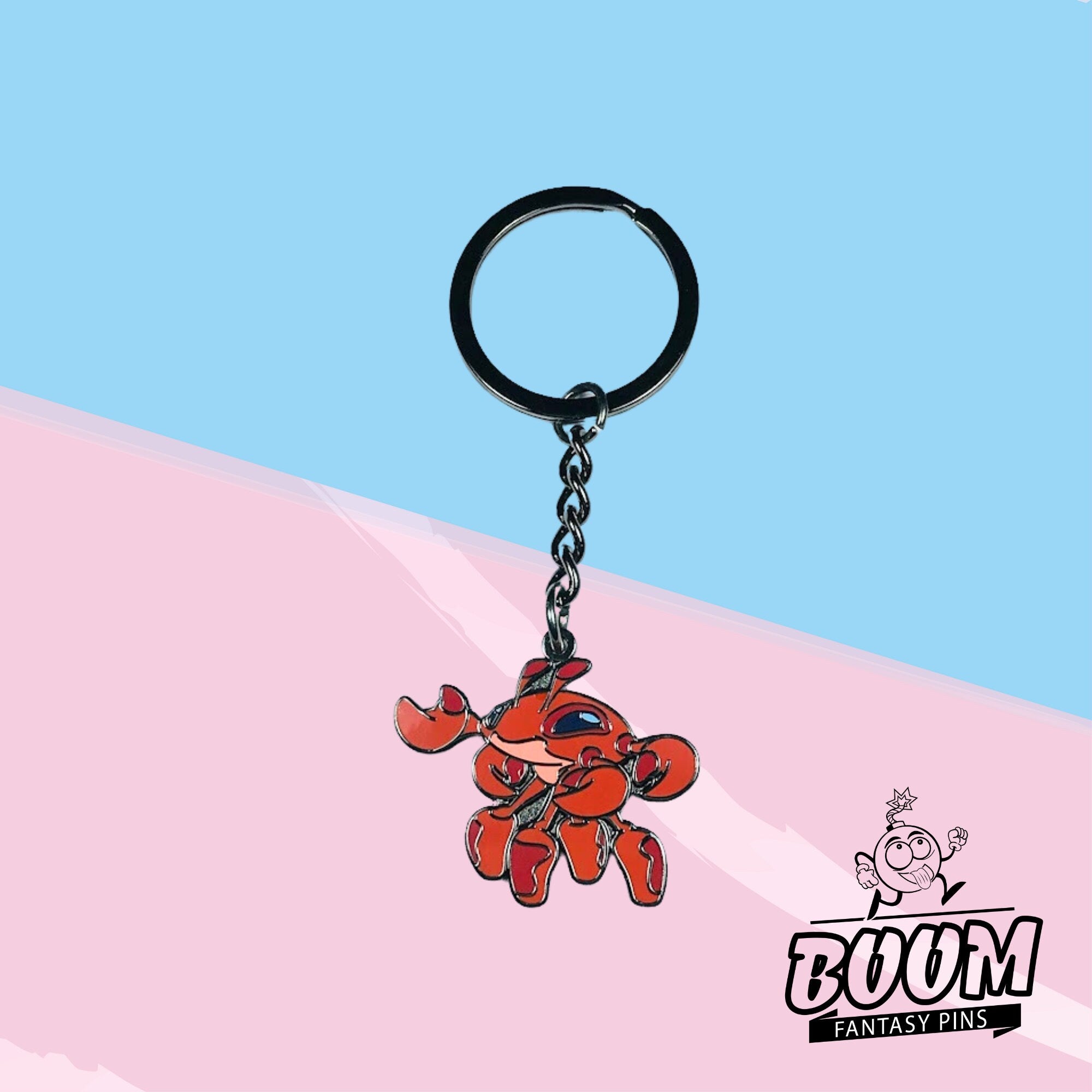 Llavero – Experimento 297 de Shortstuff de Lilo y Stitch – Disney Fantasy