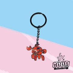 Llavero – Experimento 297 de Shortstuff de Lilo y Stitch – Disney Fantasy