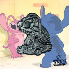 Pin's – Ange de Lilo et Stitch – Disney Fantasy