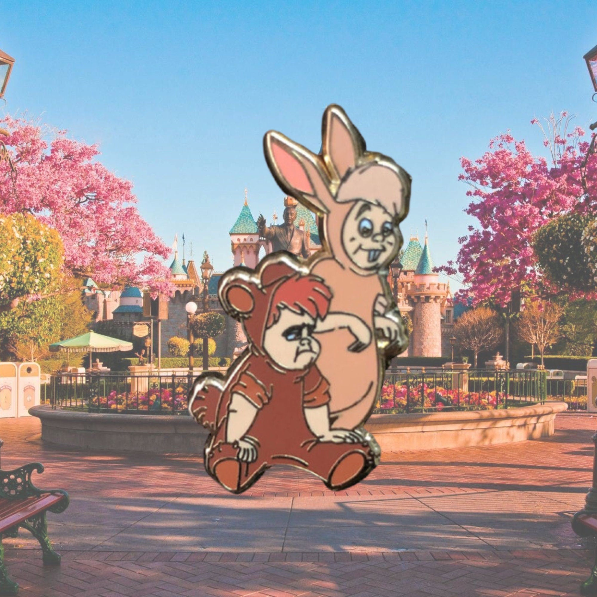 Pin's – Les Garçons Perdus de Peter Pan – Disney Fantasy