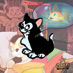 Pin's – Figaro de Pinocchio – Disney Fantasy