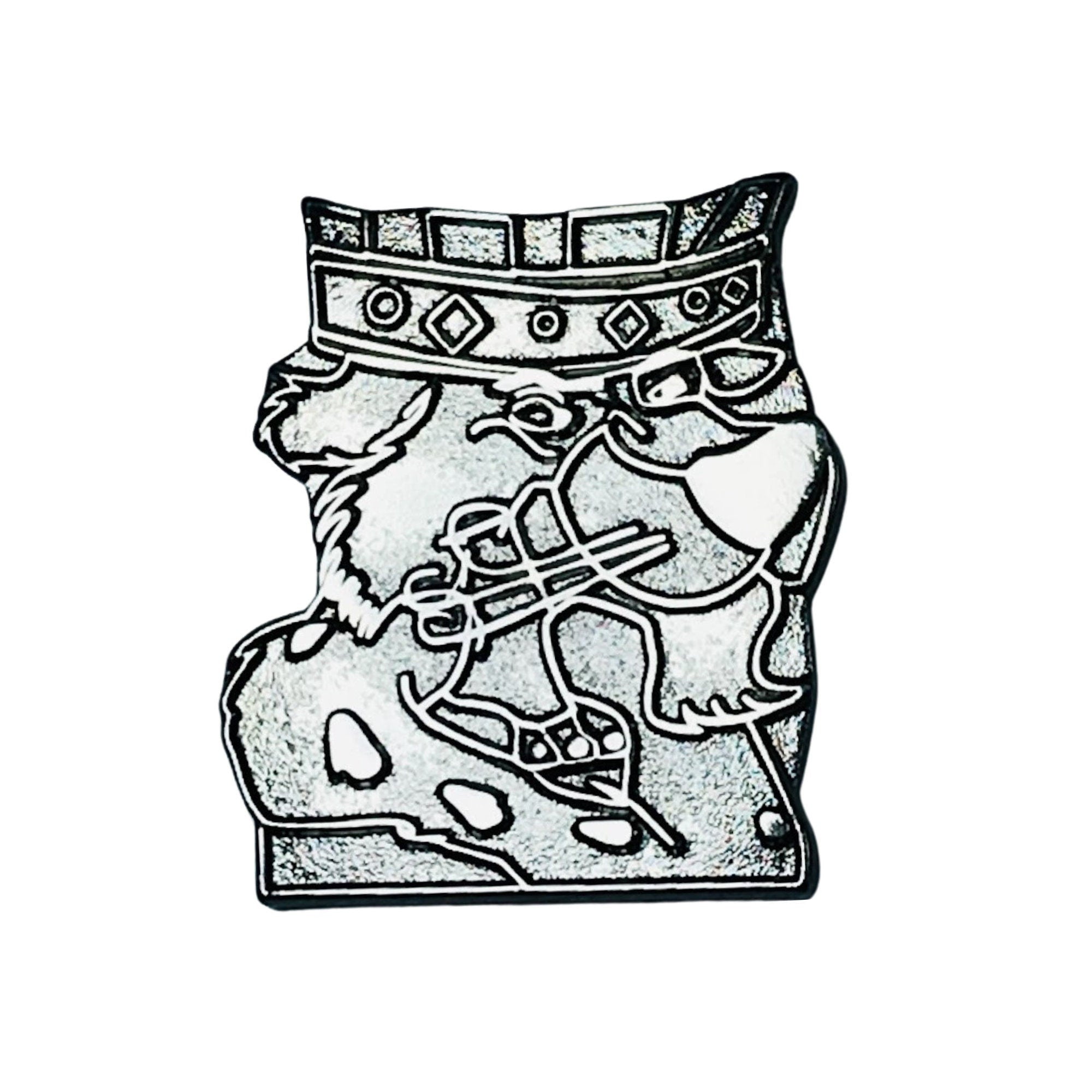 Pin – Príncipe Juan de Robin Hood – Disney Fantasy