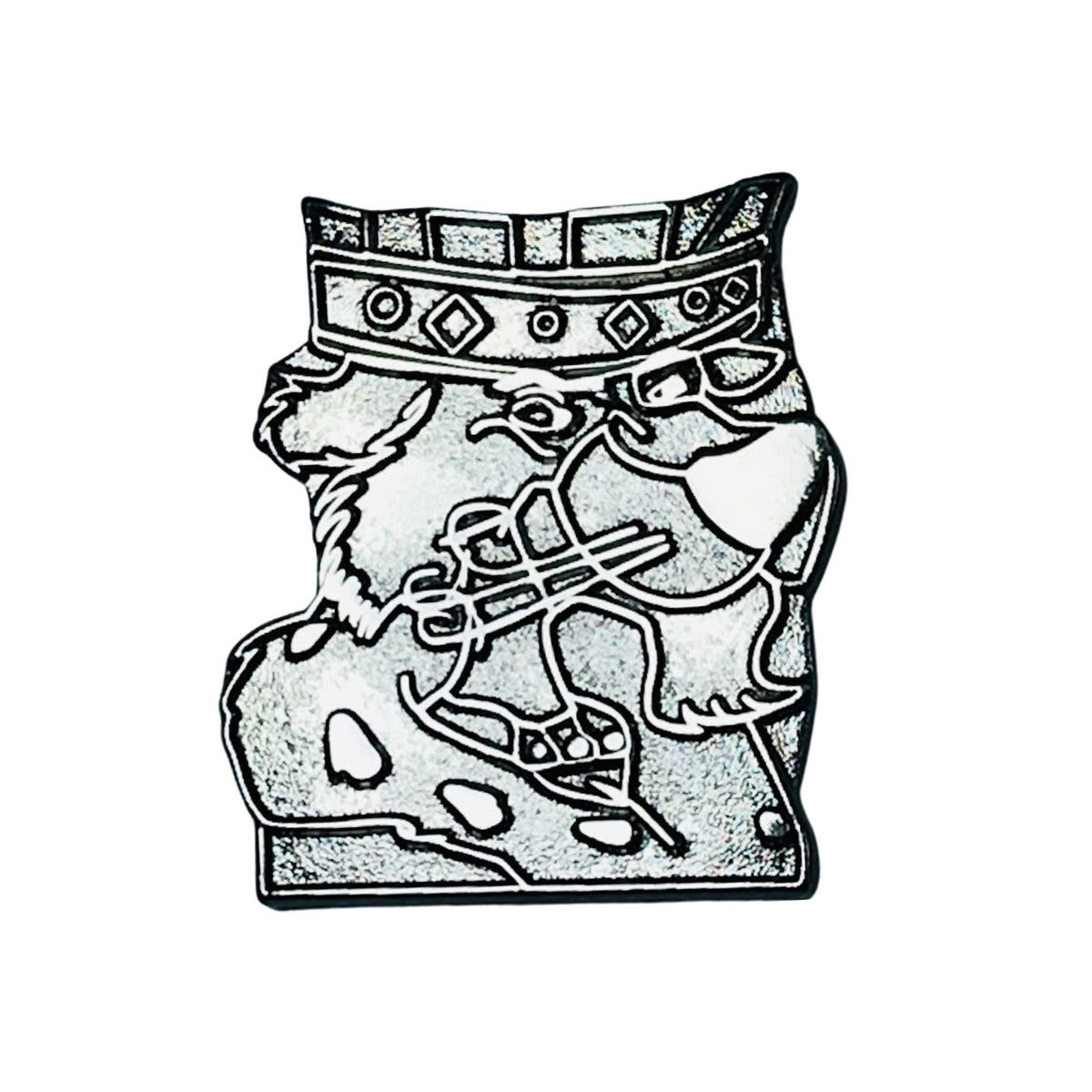 Pin – Príncipe Juan de Robin Hood – Disney Fantasy