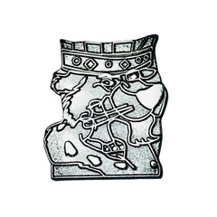 Pin – Príncipe Juan de Robin Hood – Disney Fantasy