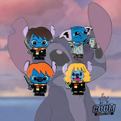 Pin – Stitch de Lilo &amp; Stitch Disney Fantasy