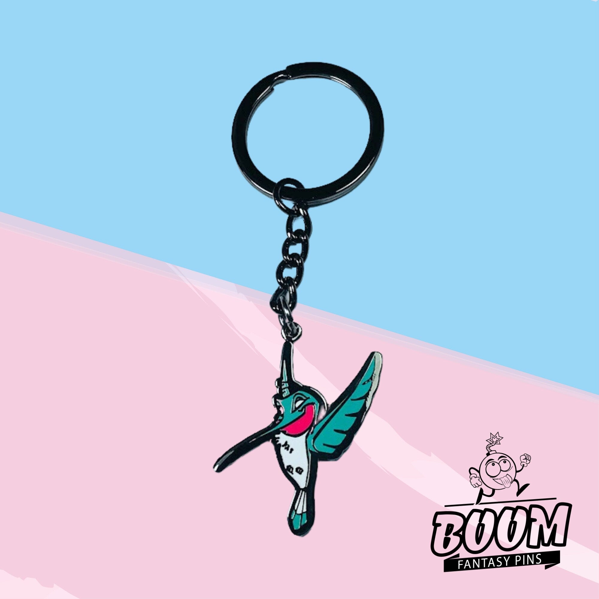 Llavero – Flit de Pocahontas – Disney Fantasy