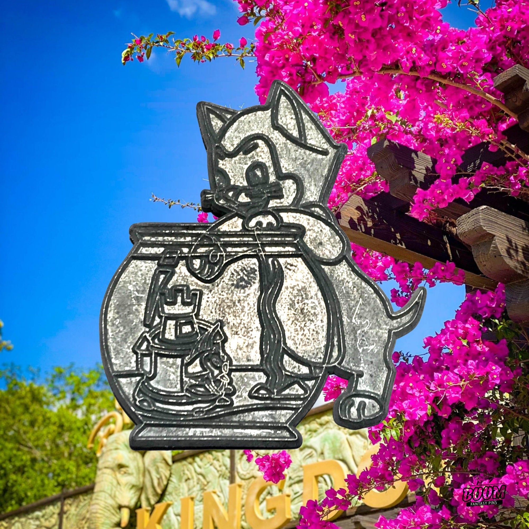 Pin – Fígaro de Pinocho – Disney Fantasy