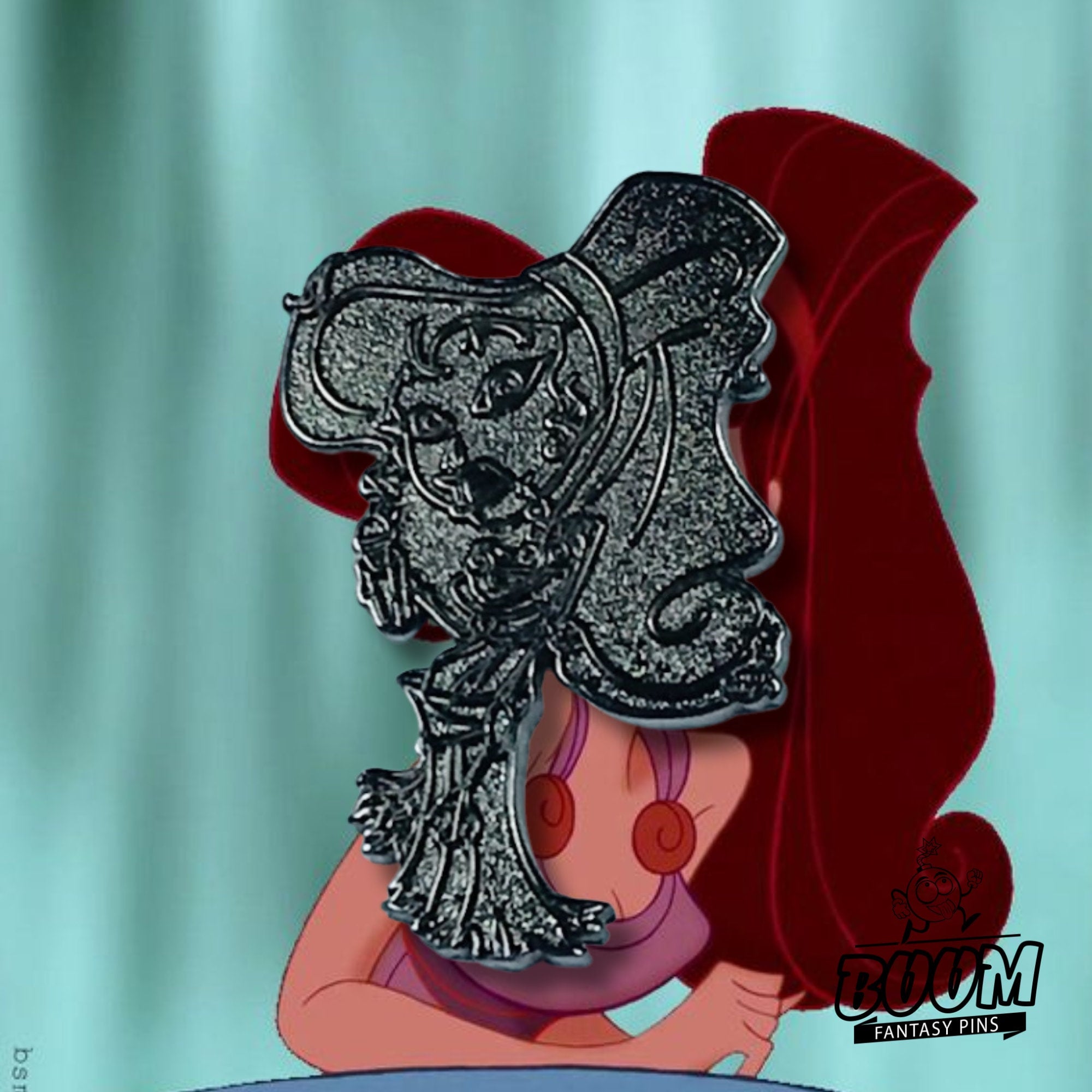 Pin's – Megara d'Hercule – Disney Fantasy