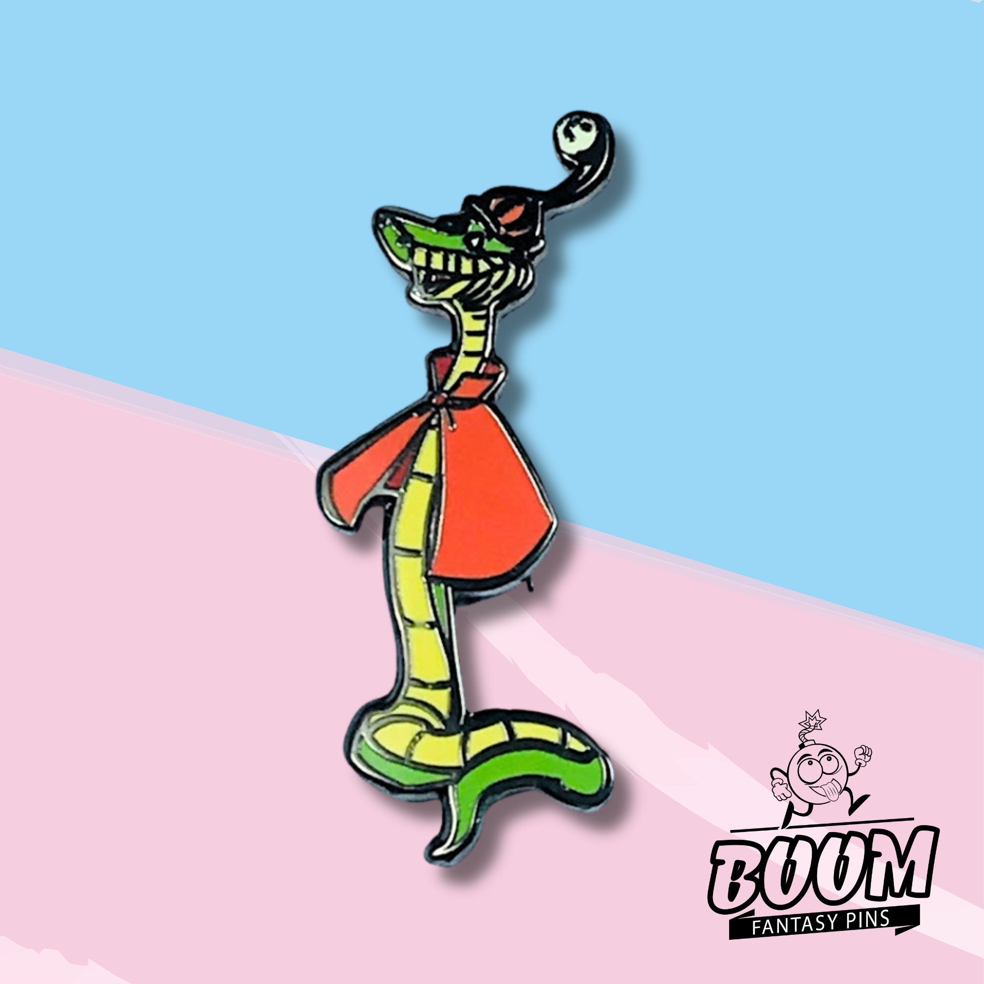 Épingle – Sir Hiss de Robin des Bois – Disney Fantasy