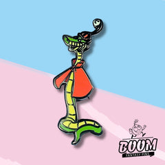 Épingle – Sir Hiss de Robin des Bois – Disney Fantasy