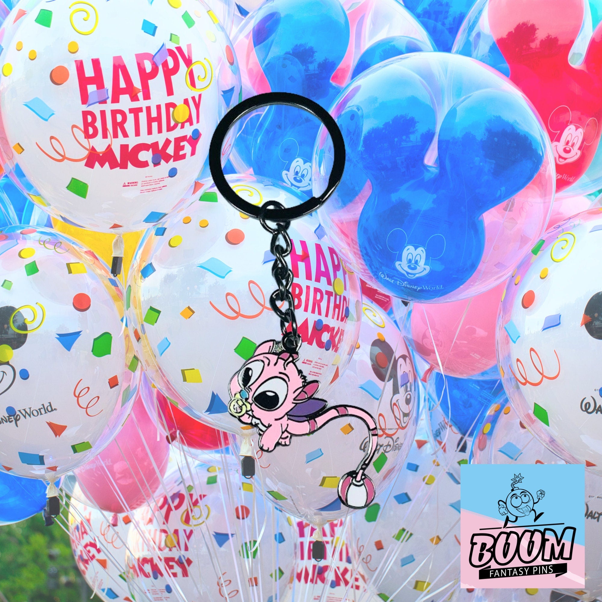 Épingle – Expérience 151 de Lilo &amp; Stitch – Disney Fantasy