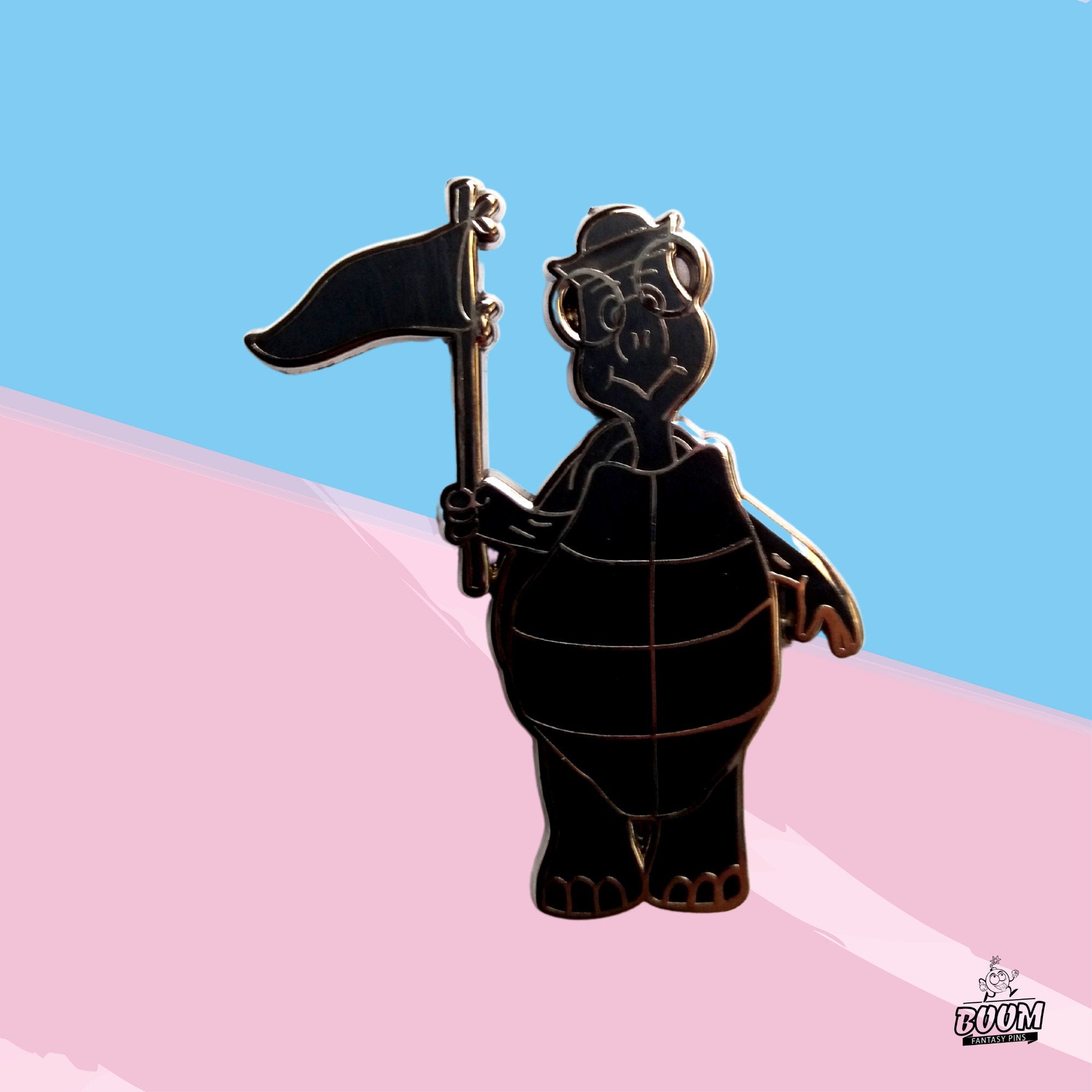 Pin's – Toby de Robin des Bois – Disney Fantasy