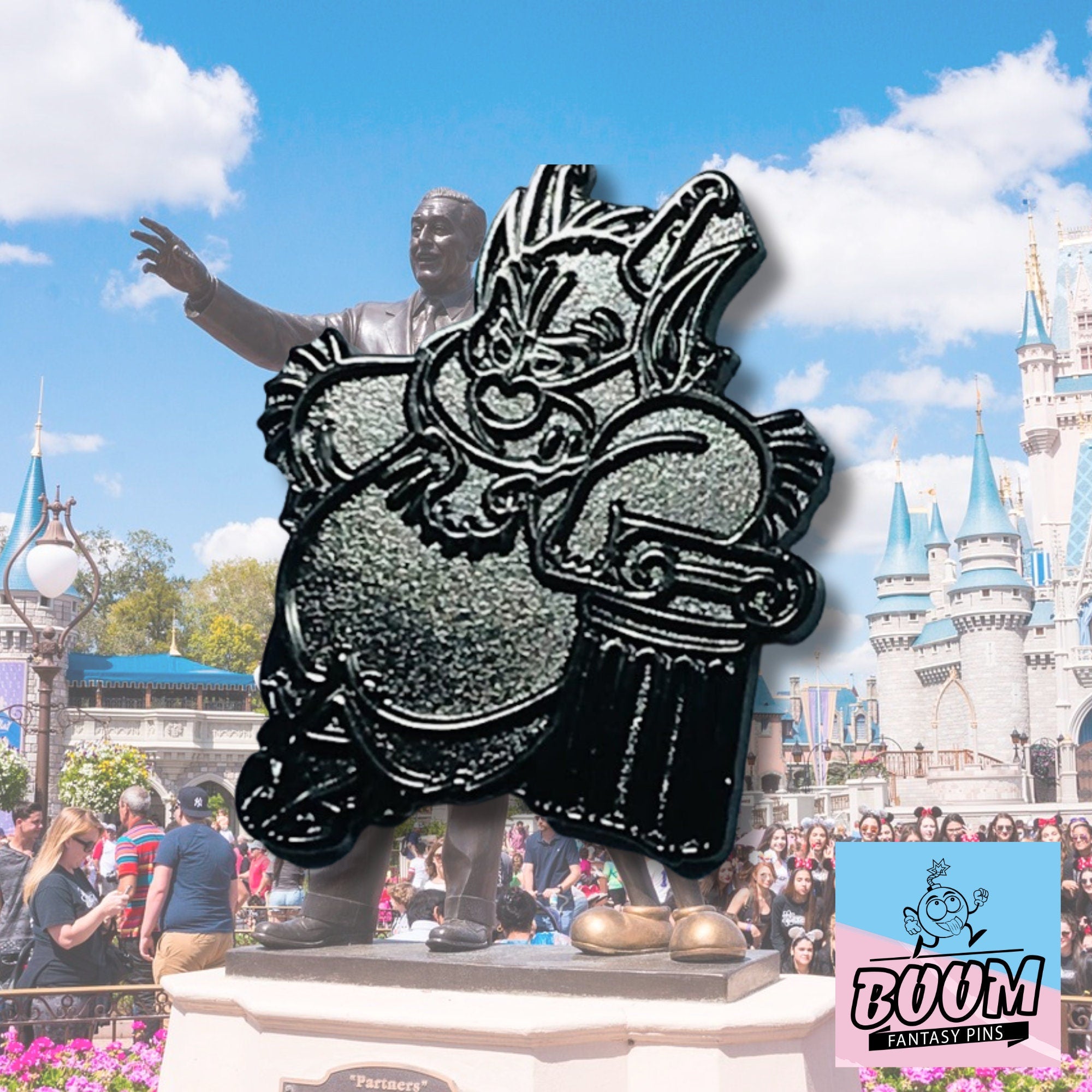 Pin's – Philoctète d'Hercule – Disney Fantasy