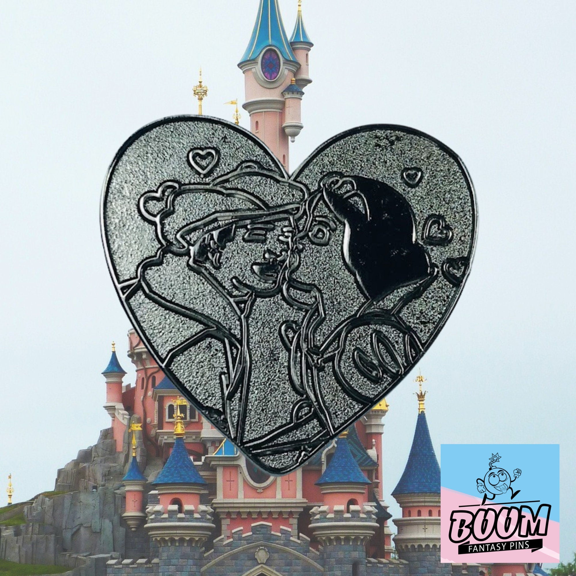 Pin – Blancanieves y el Príncipe Azul de Blancanieves y los Siete Enanitos – Disney Fantasy