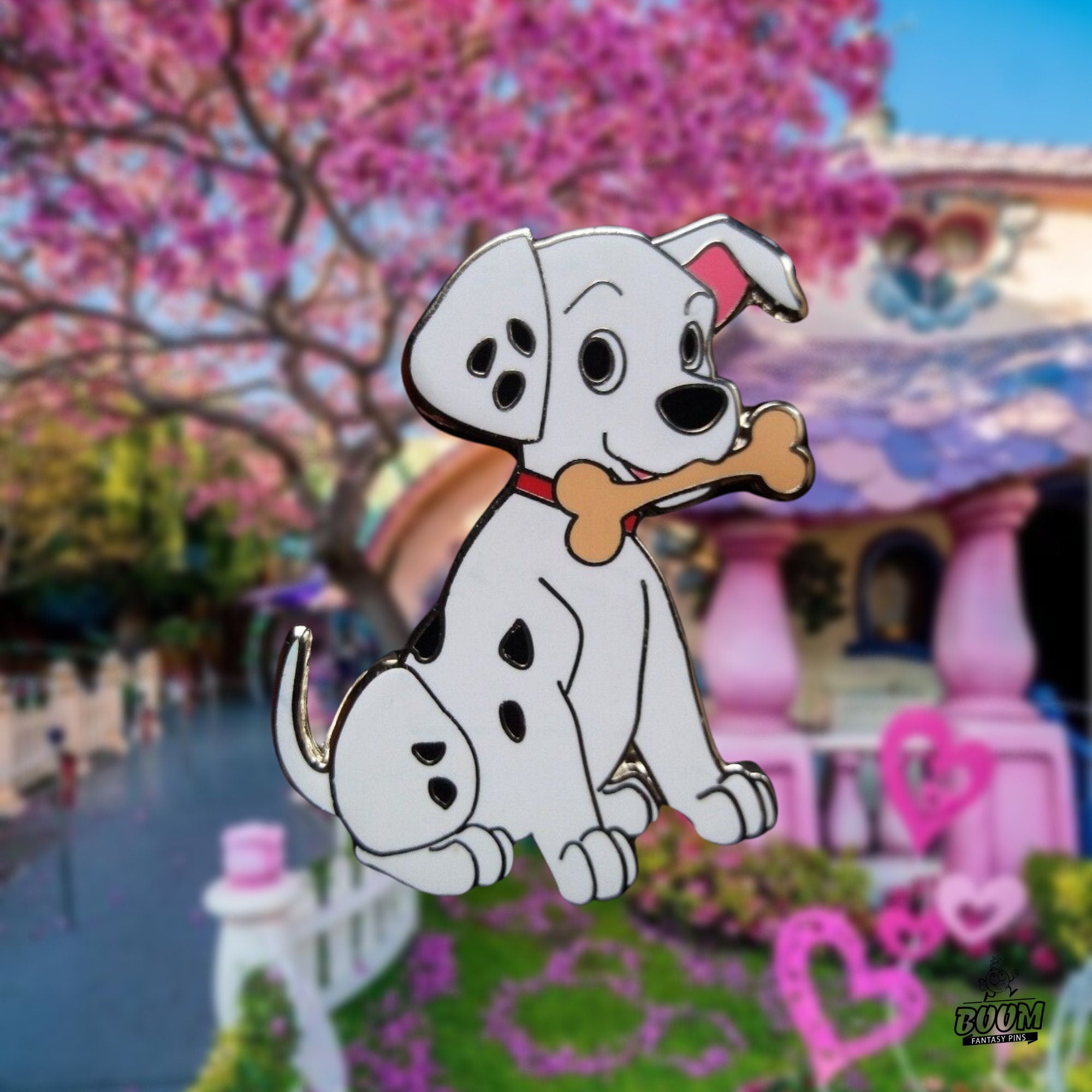 Pin's – Chiot des 101 Dalmatiens – Disney Fantasy